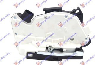 Κλειδαρια Πορτας Εμπρος ΗΛΕΚΤ/ΚΗ (6pin) Δεξια Vw Scirocco 08-14 - 062607261