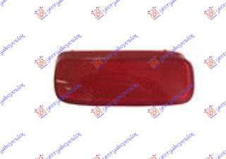 Αντανακλαστικο Πισω Προφυλακτηρα (SW) Αριστερα Peugeot 206 98-09 - 025606102