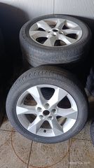 ΖΑΝΤΟΛΑΣΤΙΧΑ 215-55-17 NISSAN JUKE