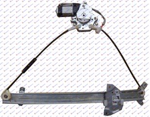 Γρυλλος ΠΑΡΑΘ. ΕΜΠ. ΗΛΕΚΤ. Δεξια Mitsubishi Pajero 96-01 - 064207041