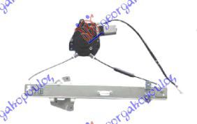 Γρυλλος ΠΑΡΑΘ. Πισω ΗΛΕΚ. Δεξια Mitsubishi Pajero 96-01 - 064207051