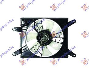 Βεντιλατερ Α/C Κομπλε (ΒΕΝΖΙΝΗ) Hyundai Excel 92-94 - 087906450