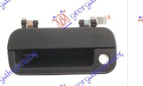 Χερουλι Πορτας Εμπρος Εξω Αριστερα Hyundai Excel 92-94 - 087907842