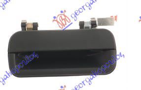 Χερουλι Πορτας Πισω Εξω Αριστερα Hyundai Excel 92-94 - 087907852
