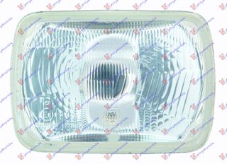 Φανος Εμπρος Τετραγωνος Με Πορειας (Ε) Toyota LITE-ACE (KR 27) 93-98 - 089005270