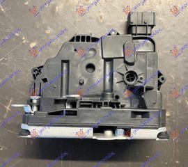 Κλειδαρια Πορτας Πισω 5ης (ΔΙΠΛΗ ΠΟΡΤΑ) (6 PIN) Citroen Nemo 08- - 045307200