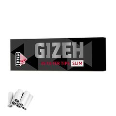 ΤΖΙΒΑΝΕΣ GIZEH BLACK SLIM 35 ΦΥΛΛΩΝ