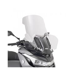 ΖΕΛΑΤΙΝΑ ΔΙΑΦΑΝΗ ΓΙΑ VOGE SR4 350 '22-'23 D9256ST | GIVI