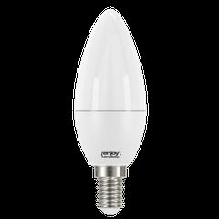 Λάμπα led κεράκι E14 7.2W 230V 3000k θερμό λευκό φως δέσμης 270° 806 lumen 15000h