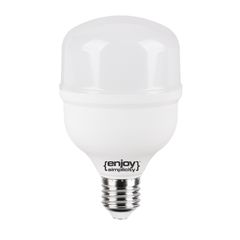 Λάμπα led βαρελάκι E27 15W 230V 4000K ενδιάμεσο λευκό φως 1820lm