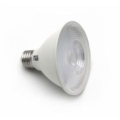 Λάμπα LED PAR30 PC με ντουί E27 12W ενδιάμεσο λευκό φως 4000k 230V 38° ντιμαριζόμενη