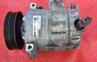 SKODA RAPID 2012-2019 DIESEL ΚΟΜΠΕΡΣΕΡ  A/C  VALEO  699357