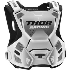 Θώρακας Προστατευτικός Thor Guardian MX White
