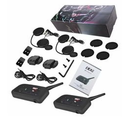BLUETOOTH ΑΔΙΑΒΡΟΧΗ ΕΝΔΟΕΠΙΚΟΙΝΩΝΙΑ ΚΡΑΝΟΥΣ V6 PRO HANDSFREE 6 ΑΤΟΜΩΝ