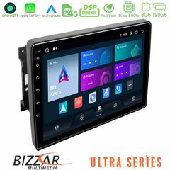 Bizzar Ultra Series Chrysler / Dodge / Jeep 8core Android11 8+128GB Navigation Multimedia Tablet 10"