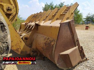 Φορτωτής Με Λάστιχα CAT 1991 992C-thumb-4