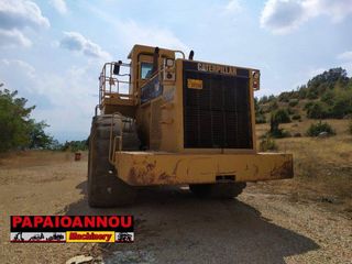 Φορτωτής Με Λάστιχα CAT 1991 992C-thumb-6