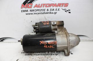 Μίζα BMW X5 (E53) (2000-2007) 1729981-thumb-2