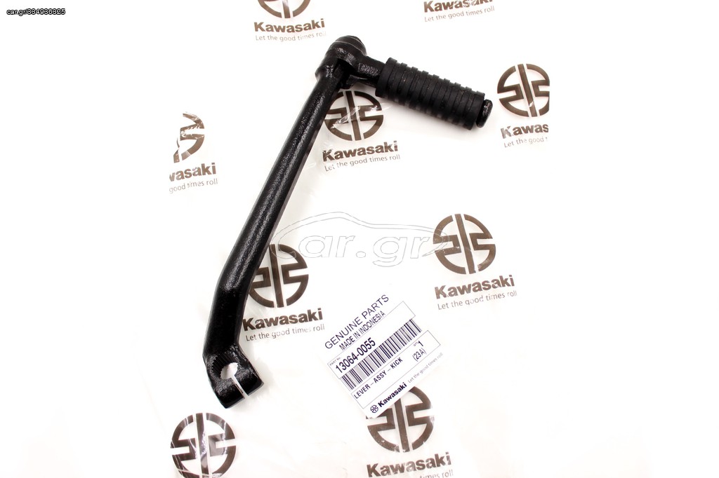Μανιβελα Kawasaki Kazer new 12"< / Athete Γνησια