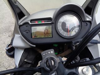 Honda Transalp 700 2009 ABS