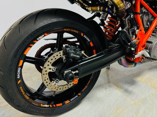 KTM 950 Super Moto 2009 SMR LC8 FULL EXTRA ΜΕ ΕΞΑΤΜΙΣΕΙΣ & QUICK SHIFTER-thumb-9