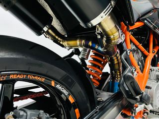 KTM 950 Super Moto 2009 SMR LC8 FULL EXTRA ΜΕ ΕΞΑΤΜΙΣΕΙΣ & QUICK SHIFTER-thumb-13