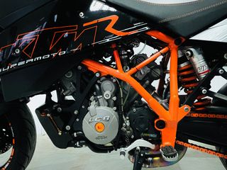 KTM 950 Super Moto 2009 SMR LC8 FULL EXTRA ΜΕ ΕΞΑΤΜΙΣΕΙΣ & QUICK SHIFTER-thumb-10