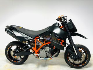KTM 950 Super Moto 2009 SMR LC8 FULL EXTRA ΜΕ ΕΞΑΤΜΙΣΕΙΣ & QUICK SHIFTER-thumb-2