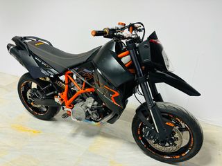 KTM 950 Super Moto 2009 SMR LC8 FULL EXTRA ΜΕ ΕΞΑΤΜΙΣΕΙΣ & QUICK SHIFTER-thumb-3