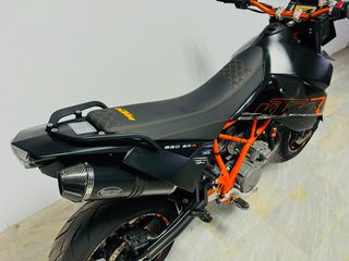 KTM 950 Super Moto 2009 SMR LC8 FULL EXTRA ΜΕ ΕΞΑΤΜΙΣΕΙΣ & QUICK SHIFTER-thumb-5