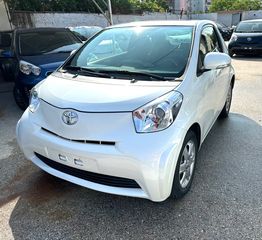 Toyota iQ '11 auto ηλιοροφη clima a/c υδραυλικο