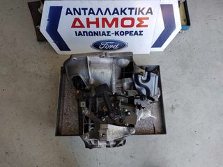 FORD C-MAX '03-'10 1.6cc DIESEL ΠΕΤΡΕΛΑΙΟ ΜΕΤΑΧΕΙΡΙΣΜΕΝΟ ΣΑΣΜΑΝ 