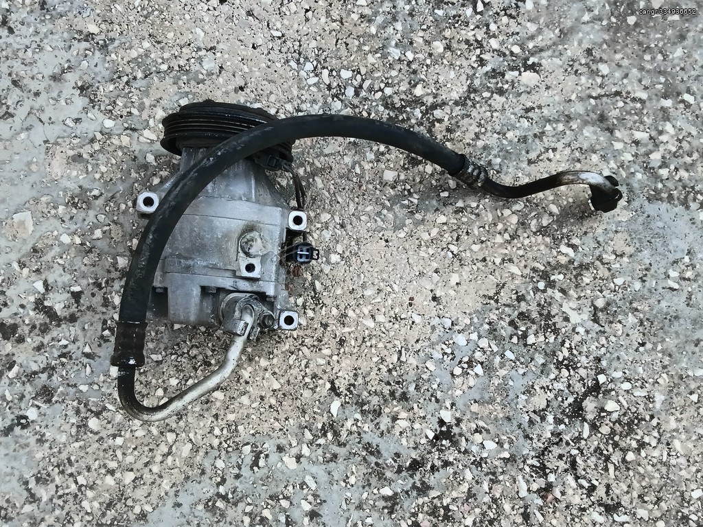Yaris Σωλήνες  *