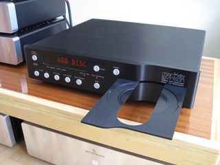 MARK LEVINSON N-390 S  CD Transport-thumb-2