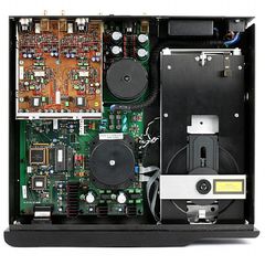 MARK LEVINSON N-390 S  CD Transport-thumb-4