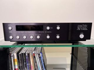 MARK LEVINSON N-390 S  CD Transport-thumb-10