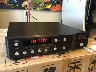 MARK LEVINSON N-390 S  CD Transport-thumb-14