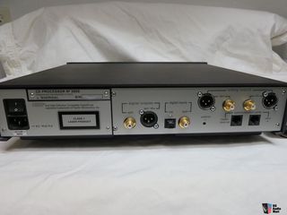 MARK LEVINSON N-390 S  CD Transport-thumb-20