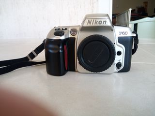 Nikon f60 με φιλμ