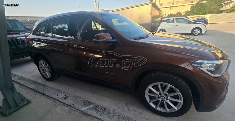 Bmw X1 2016 xDrive 4×4