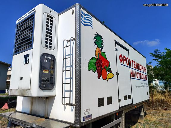 Truck refrigerator '08