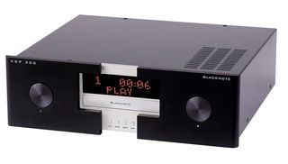 CD  PLAYER BLACKNOTE ` CDP-300 REFERENCE '