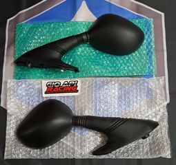 Καθρεφτης Δεξί/Αριστερό Για Piaggio X9 125-180-200-250cc 2000-2006 Μοντέλα Καινούργιο Γνήσιο-thumb-1