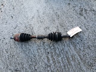 ΗΜΙΑΞΟΝΙΟ ΑΡΙΣΤΕΡΑ NISSAN MICRA K11 1.3 BENZINA AYTOMATO   98-00
