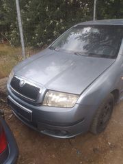 ΠΛΗΡΕΣ ΔΕΞΙΟ ΑΚΡΟ SKODA FABIA 1998-2007