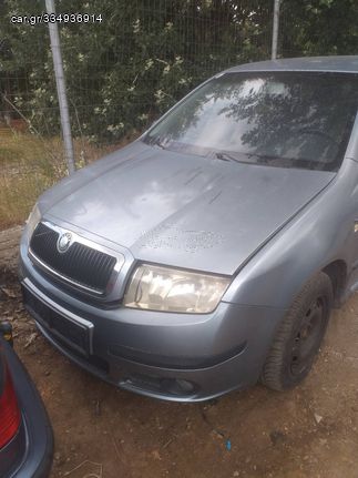 ΠΛΗΡΕΣ ΔΕΞΙΟ ΑΚΡΟ SKODA FABIA 1998-2007