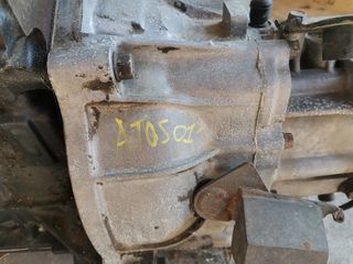 ΜΗΧΑΝΗ ΚΑΙ ΣΑΣΜΑΝ ATOS 2001 K3187 C87305-thumb-1