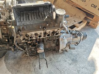ΜΗΧΑΝΗ ΚΑΙ ΣΑΣΜΑΝ ATOS 2001 K3187 C87305