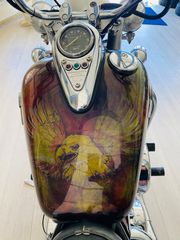 Kawasaki VN 400 Classic 2002 Voulcan-thumb-1