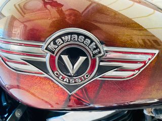 Kawasaki VN 400 Classic 2002 Voulcan-thumb-2